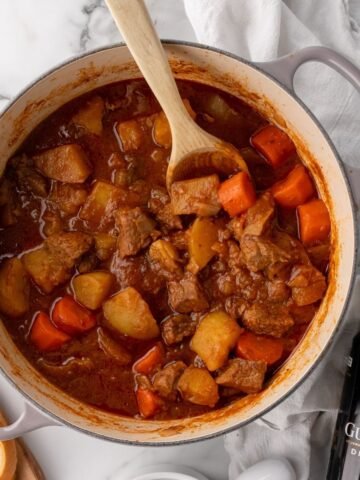 Guinness beef stew recipe