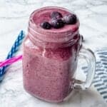 Blueberry Smoothie Recipe