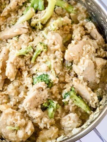 one pot chicken and rice recipe