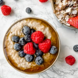 steel cut oats recipe