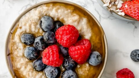 steel cut oats recipe