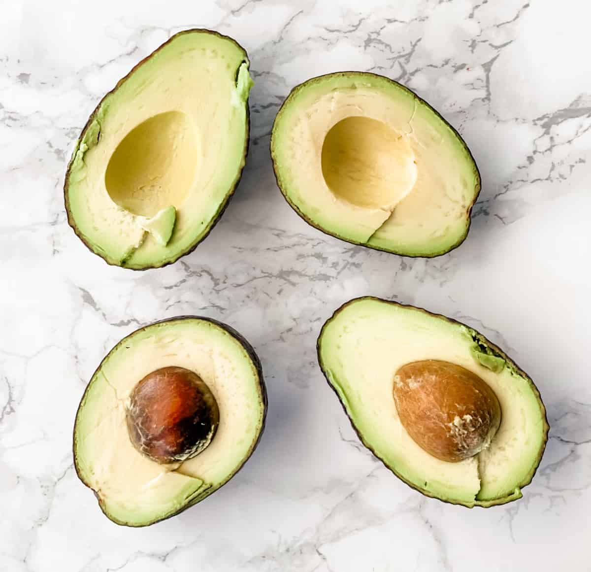 How to Freeze Avocados - Organize Yourself Skinny