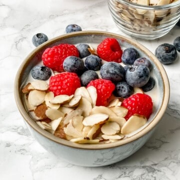 How to Prepare Meal Prep Bowls - Organize Yourself Skinny