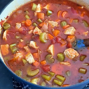 italian chicken soup