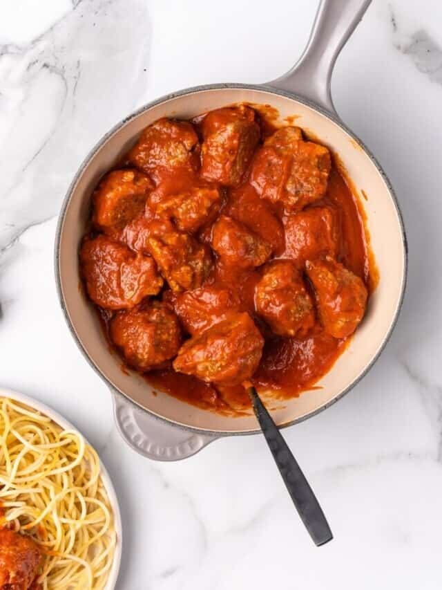 Ground Turkey Meatballs