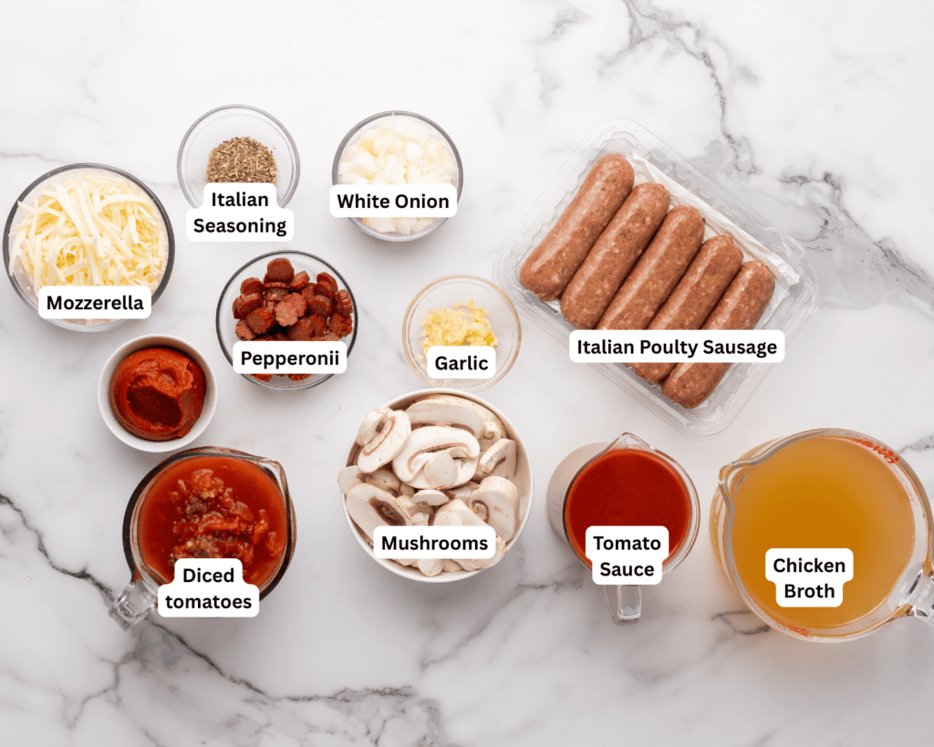 pizza soup ingredients