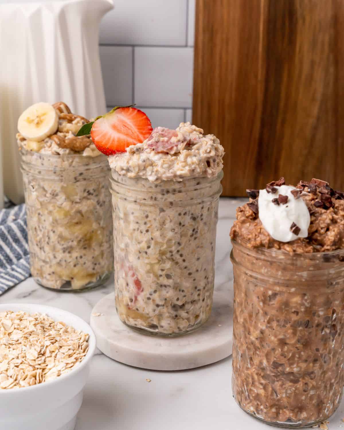 overnight oats