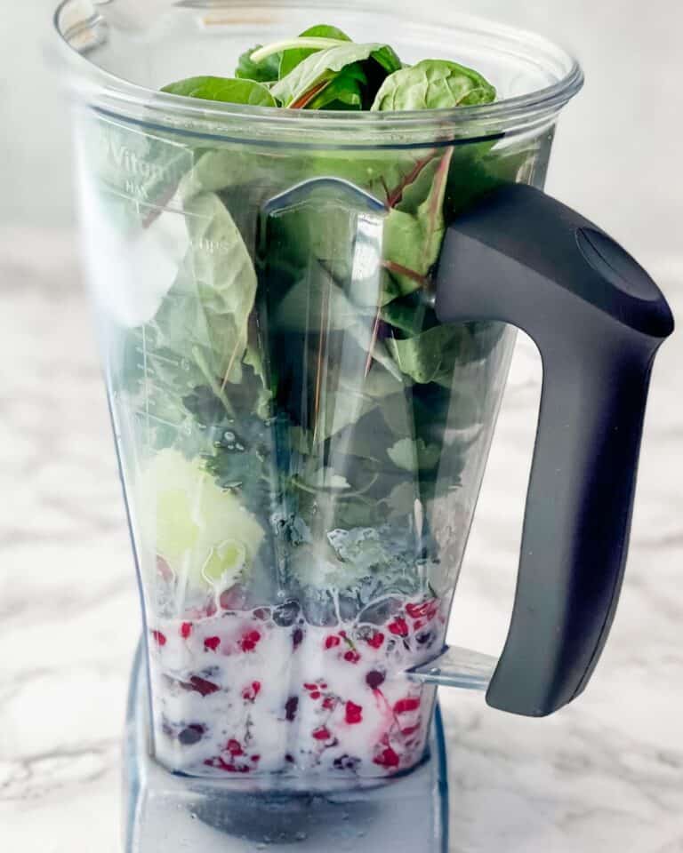Detox Smoothie Recipe Organize Yourself Skinny