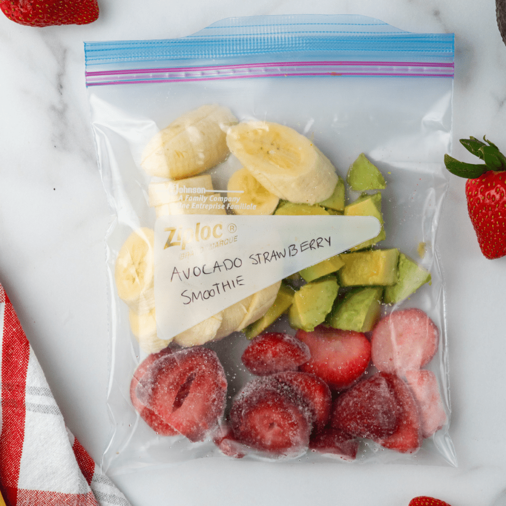 Meal Prep For Weight Loss - Organize Yourself Skinny