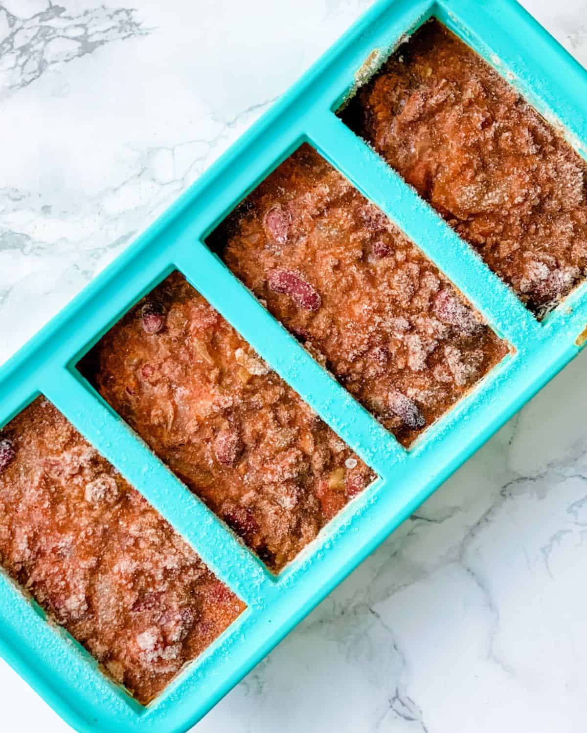 Souper Cubes Freezer Trays Will Make Weeknights Easier