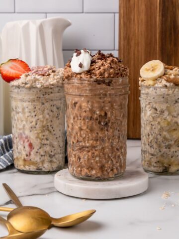 overnight oats for weight loss