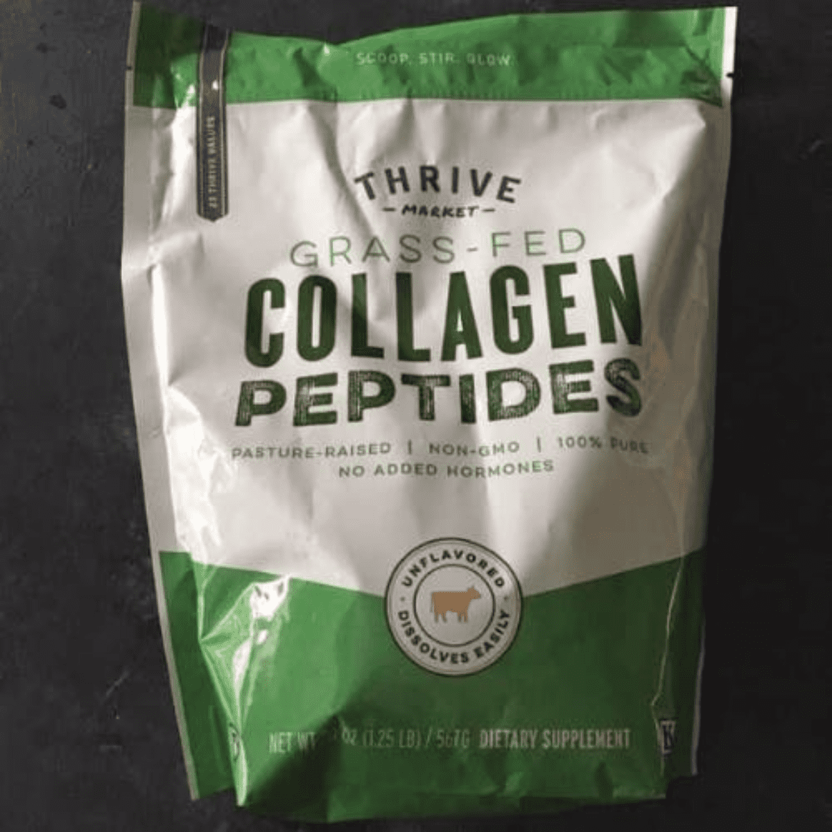 thrive market collagen peptides.